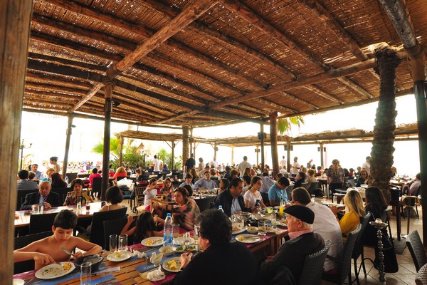 Easter Sunday At Edde Sands
